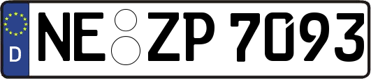 NE-ZP7093