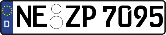 NE-ZP7095