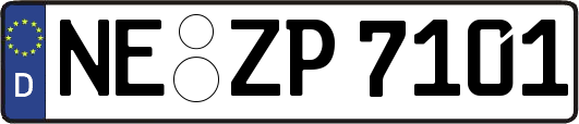 NE-ZP7101