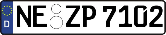 NE-ZP7102
