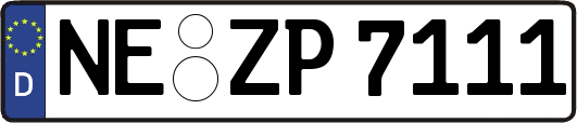 NE-ZP7111