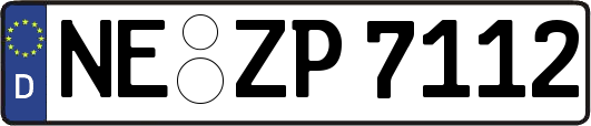 NE-ZP7112