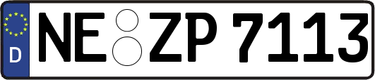 NE-ZP7113