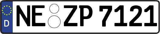 NE-ZP7121