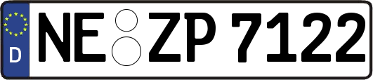 NE-ZP7122