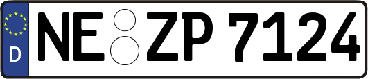 NE-ZP7124