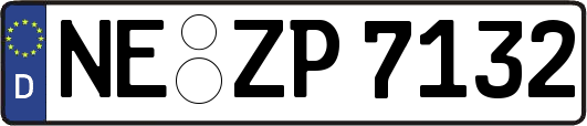 NE-ZP7132