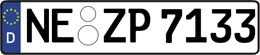NE-ZP7133