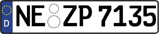 NE-ZP7135