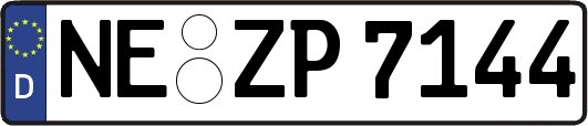 NE-ZP7144