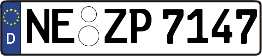 NE-ZP7147