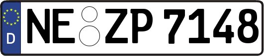 NE-ZP7148