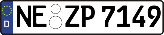NE-ZP7149