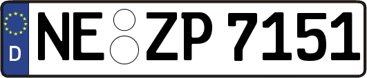 NE-ZP7151