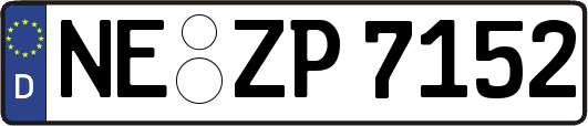 NE-ZP7152
