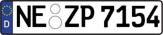 NE-ZP7154
