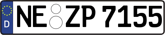 NE-ZP7155