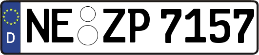 NE-ZP7157