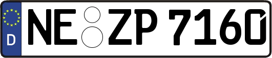 NE-ZP7160