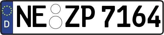 NE-ZP7164