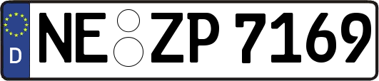 NE-ZP7169