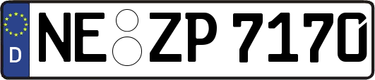 NE-ZP7170