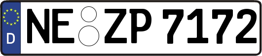 NE-ZP7172