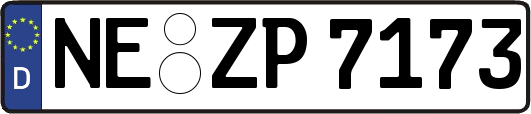NE-ZP7173