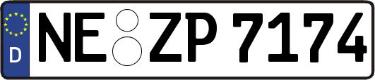 NE-ZP7174