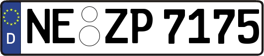 NE-ZP7175