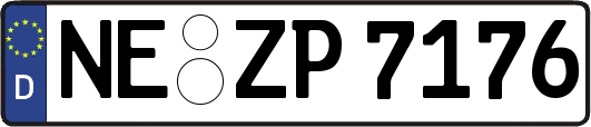 NE-ZP7176