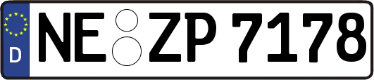 NE-ZP7178