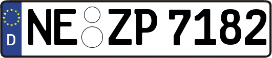 NE-ZP7182