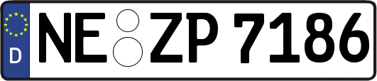 NE-ZP7186