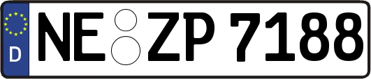 NE-ZP7188