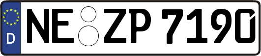NE-ZP7190