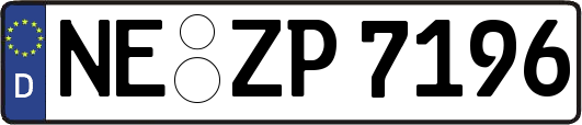 NE-ZP7196
