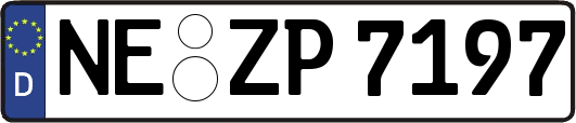 NE-ZP7197