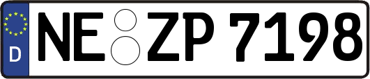 NE-ZP7198