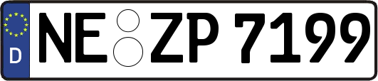 NE-ZP7199