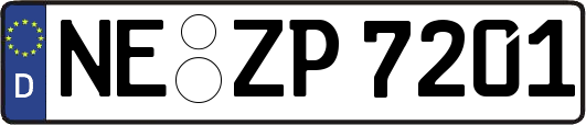 NE-ZP7201