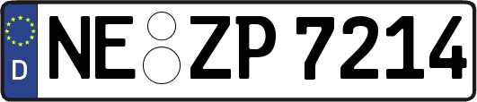NE-ZP7214