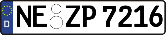 NE-ZP7216