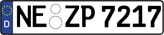 NE-ZP7217