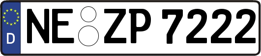 NE-ZP7222