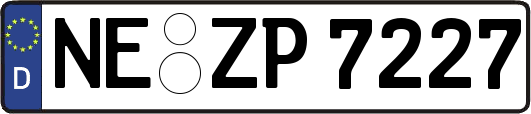 NE-ZP7227