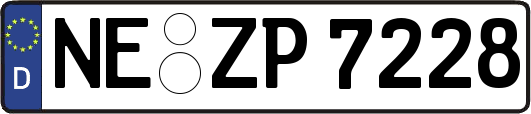 NE-ZP7228