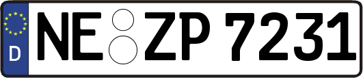 NE-ZP7231