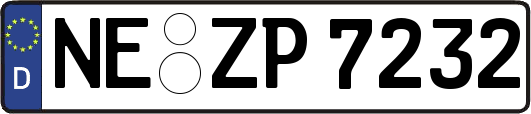 NE-ZP7232