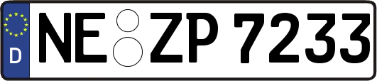 NE-ZP7233